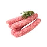 Chipolatas végétales