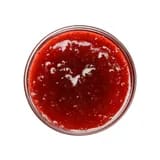 Coulis de fruits rouges