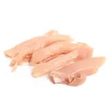 Poulet émincé (cru)