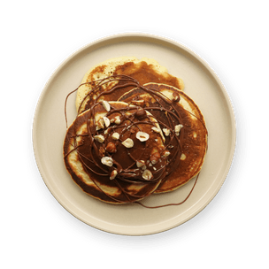 Nutella pancakes