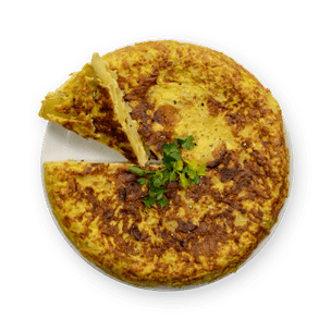 Spanish tortilla