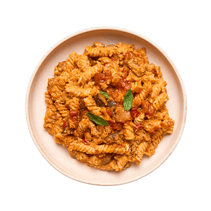 Feta au four & ratatouille