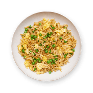 Riz sauté végé