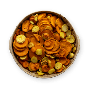 Roasted Winter Veggies