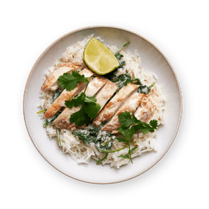 Coconut & Lime Chicken