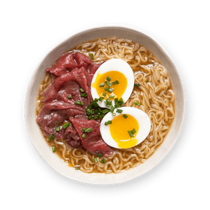 Ramen au bœuf