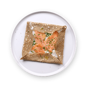 Galette Saumon