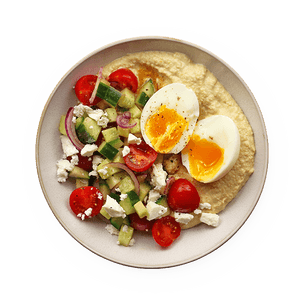 Hummus Bowl