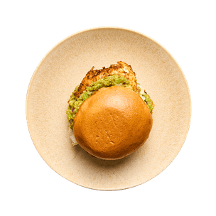 Mexican-Style Grilled Chicken Sandwich