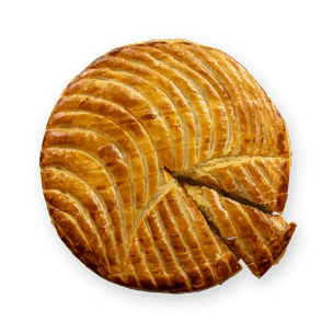 Galette des rois maison