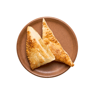 Chaussons aux poires au air-fryer