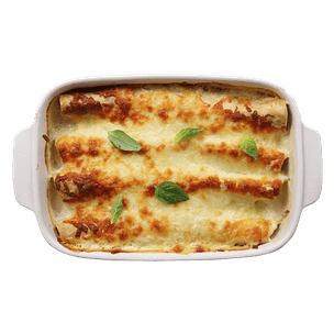 Chicken & Mushroom Enchiladas