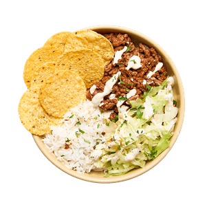 Tacos bowl