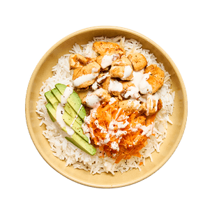 Bowl protéiné riz & poulet