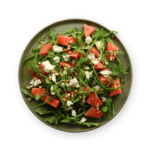 Watermelon & Feta Salad