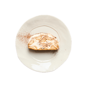 Bûche tiramisu facile