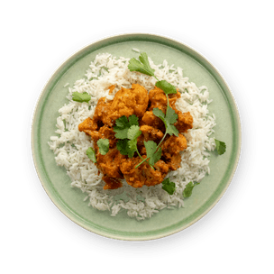 Tikka Masala végé