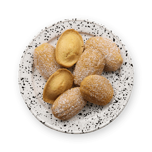 Madeleines maison
