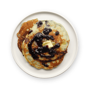 Blueberry Pancakes