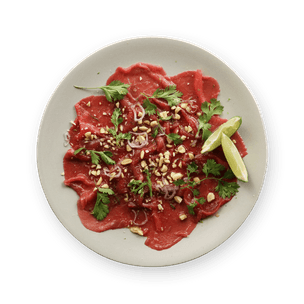 Thai Beef Carpaccio