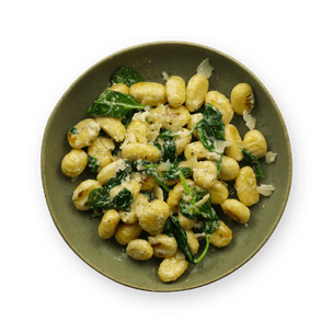 Gnocchi Épinards Gorgonzola