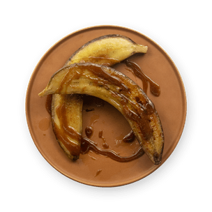 Caramelized Bananas