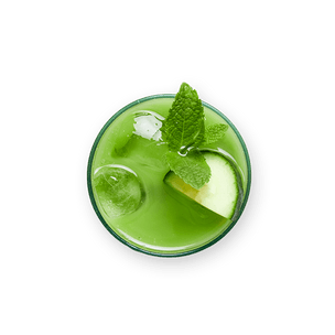 Cucumber-Mint Agua Fresca