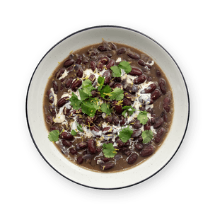 Red bean soup
