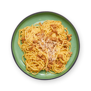 Carbonara végé