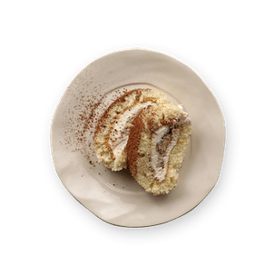 Roulé façon tiramisu