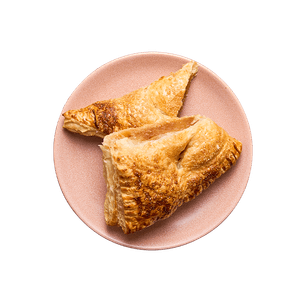 Chaussons aux pommes au air-fryer