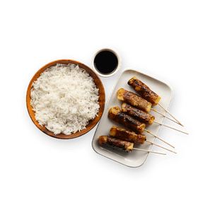Yakitori bœuf fromage