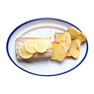 Cake au citron & mascarpone