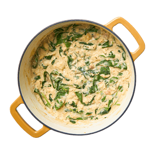 One pot crémeux au poulet & orzo