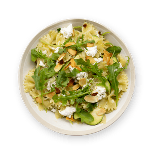 Salade de farfalle
