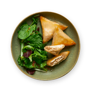 Samoussas thon & La Vache qui rit®