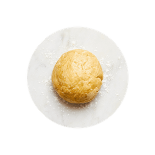 Homemade Olive Oil Pie Dough