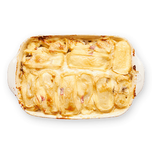 Gnocchiflette végé