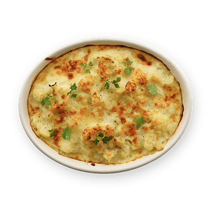 Cauliflower Cheese