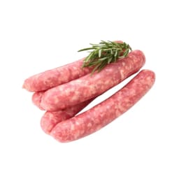 Chipolatas végétales