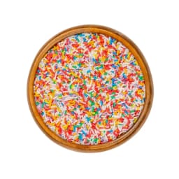 Vermicelles arc-en-ciel