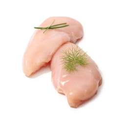 Poulet (escalope) Label Rouge