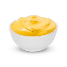 Sauce cheddar