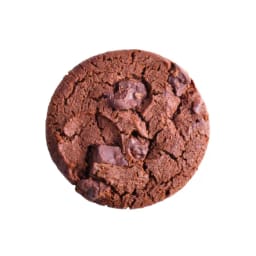 Double Chocolate Chip Cookies