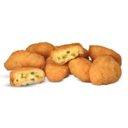Chili cheese nuggets (surgelés)