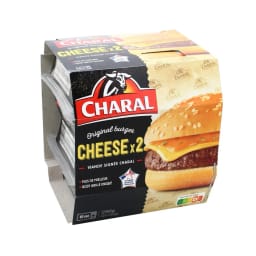 Cheeseburger (Charal)