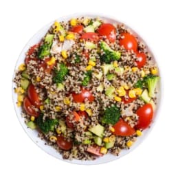 Quinoa mélange (cuit)