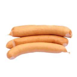 Saucisse de Strasbourg