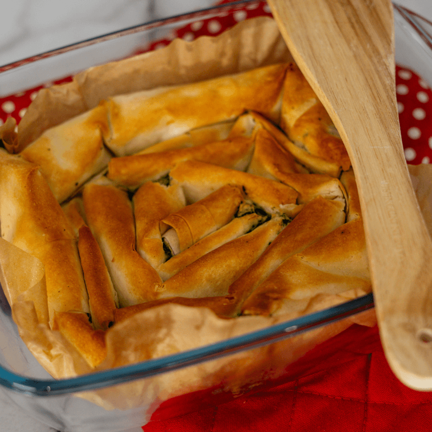 Spanakopita