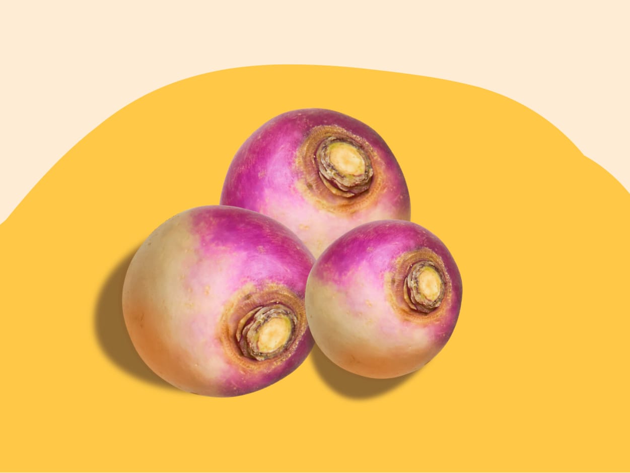 Le navet, légume-racine oublié